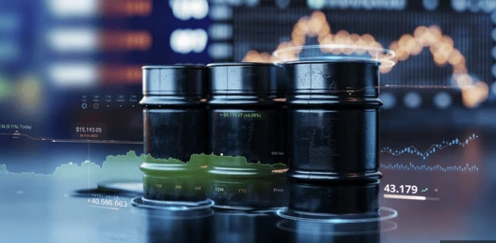 Wholesale Oil and Gas Traders EdgeData